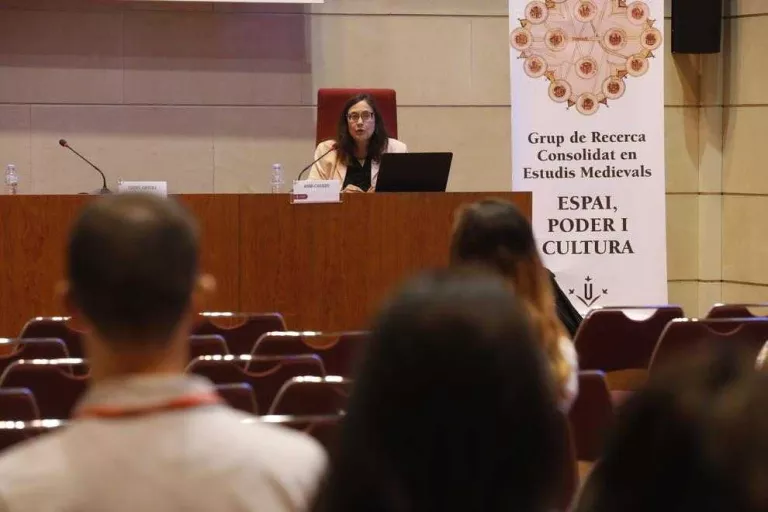 La UdL impulsa una associació d’historiadors de la Corona d’Aragó