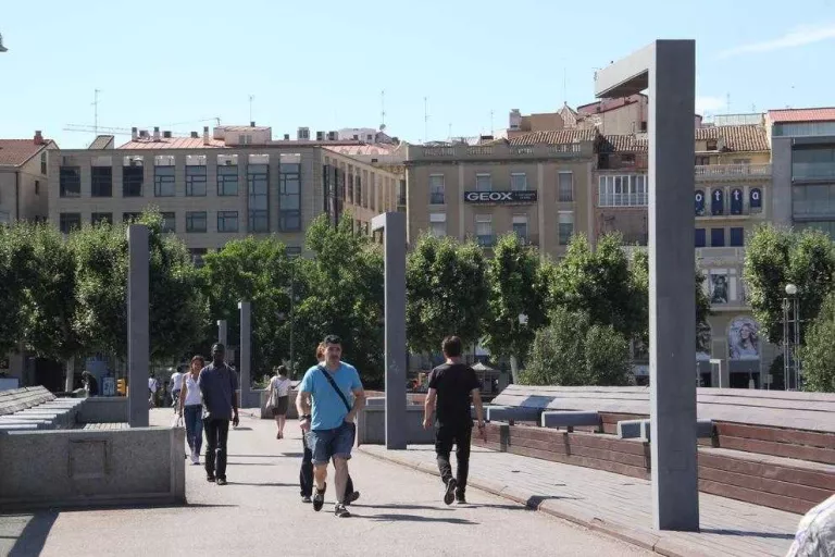 Pendents almenys sis obres dels pressupostos participatius del 2017