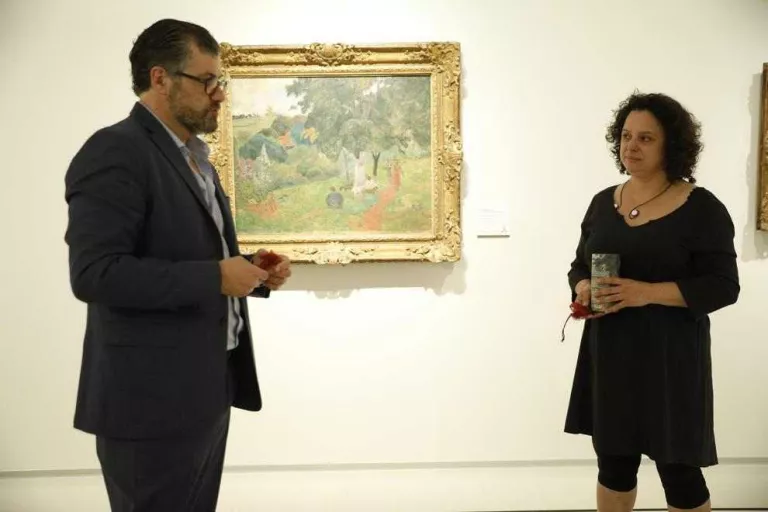 Una empresa de la Seu crea infusions inspirant-se en obres del Thyssen