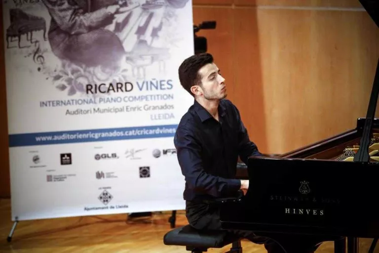Els millors pianistes se citen a l’Auditori