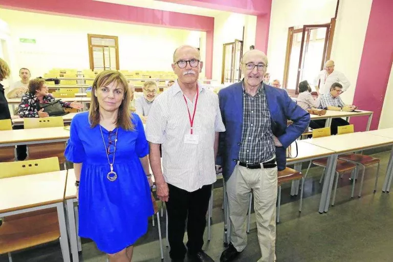 Homenatge a Francesc Fité durant l'International Medieval Meeting Lleida