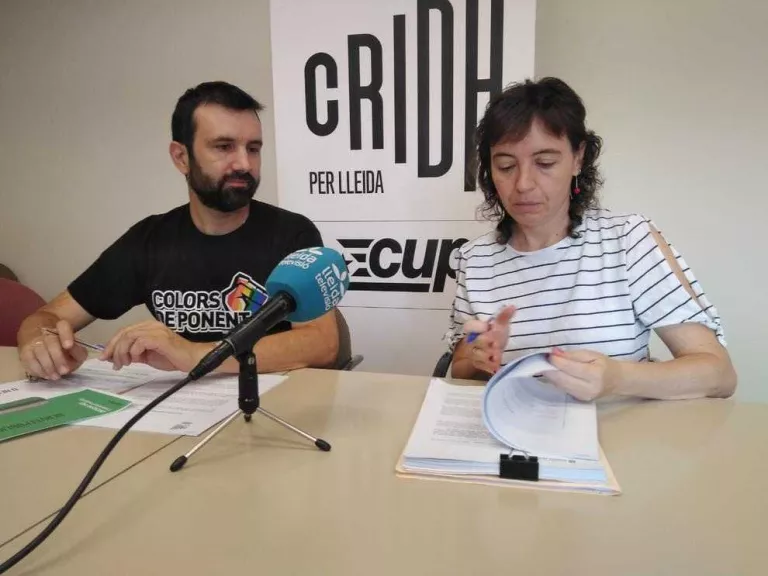 La Crida porta al jutge la pròrroga a Ilnet i Larrosa ho veu una “rebequeria”