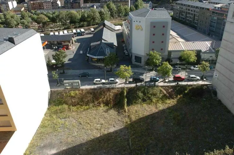 Andorra adjudica les obres del primer casino