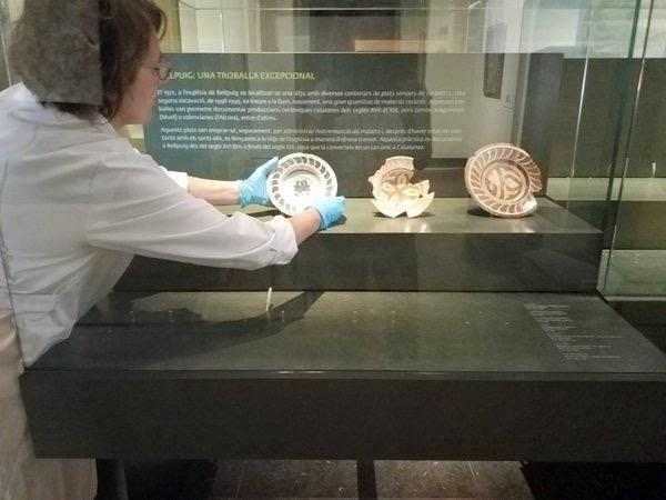 El Museu de Lleida exhibeix avui la ‘nova’ taula originària del monestir de Sixena