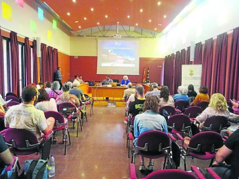 Jornada sobre astronomia i turisme pels deu anys del PAM del Montsec