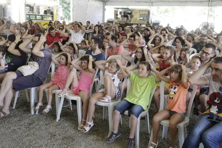 Milers de visitants i entrades esgotades per al Circ Picat