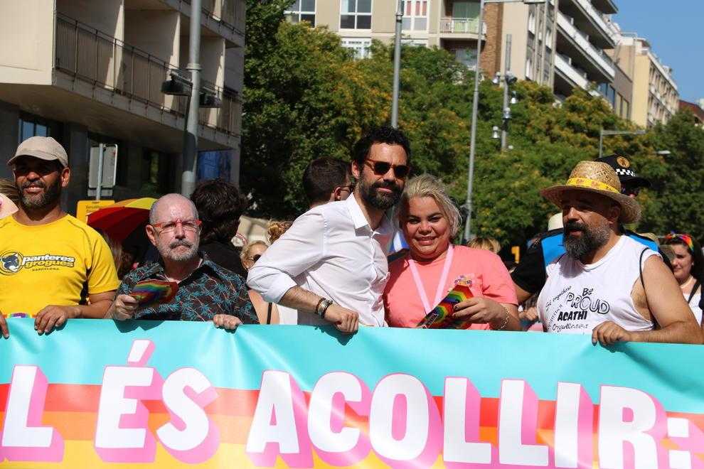 Mobilització a Ponent pels drets LGTBIQ