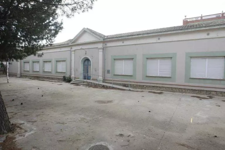 Aitona restaurarà l’escola tancada fa sis anys