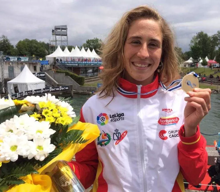 Plata de Núria Vilarrubla a la II Copa del Món