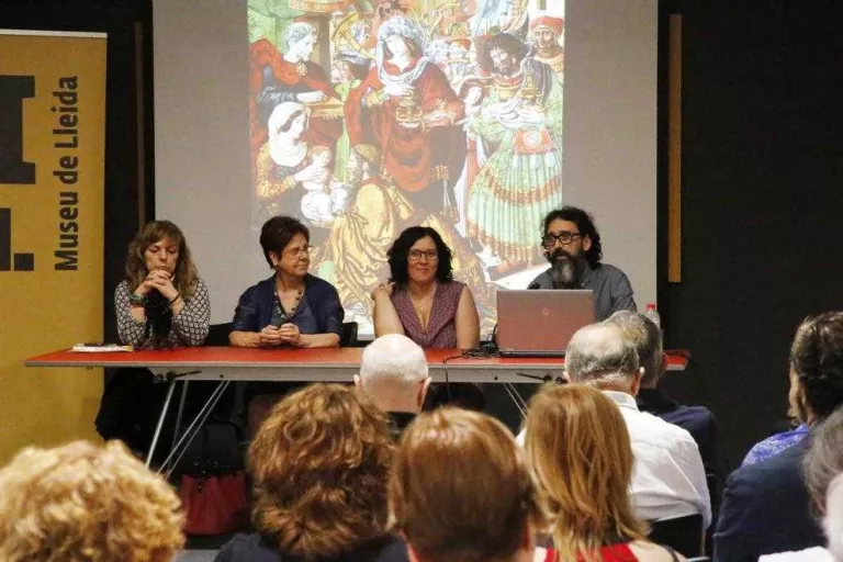 Deconstruint el Mestre de Sixena