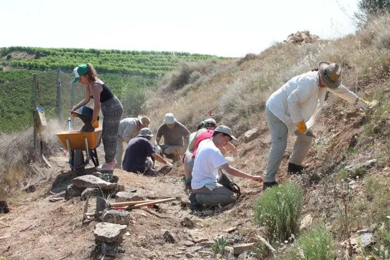 Aitona, Seròs i la Granja d’Escarp recuperen construccions de la guerra