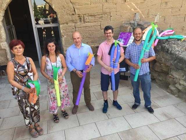 El Castell de Gardeny estrena ‘Els Cavallets del Temple’