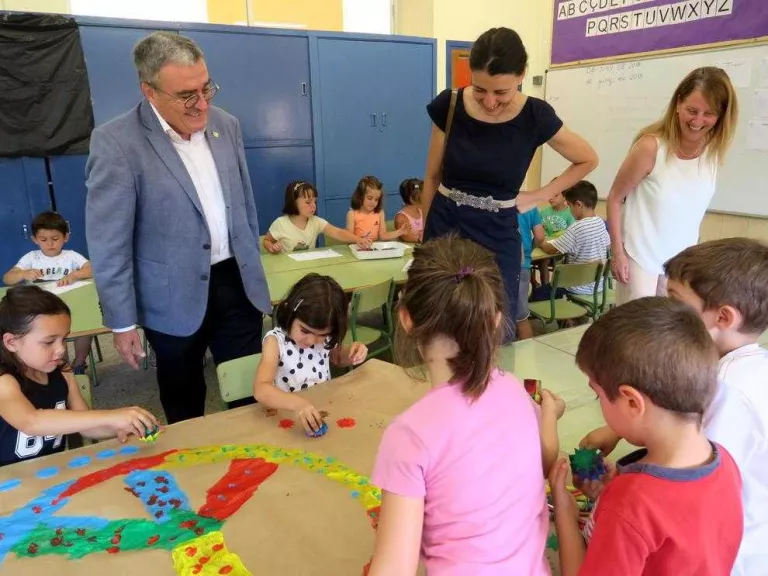 Lleida posa en marxa les activitats d'estiu