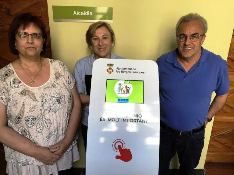Les Borges inverteix 50.000 € en el primer pressupost participatiu