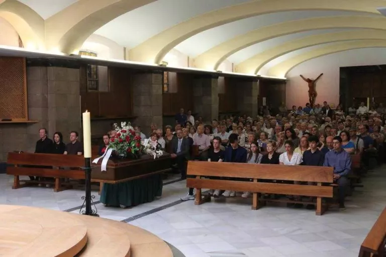 Últim adéu a Pérez Pallarès