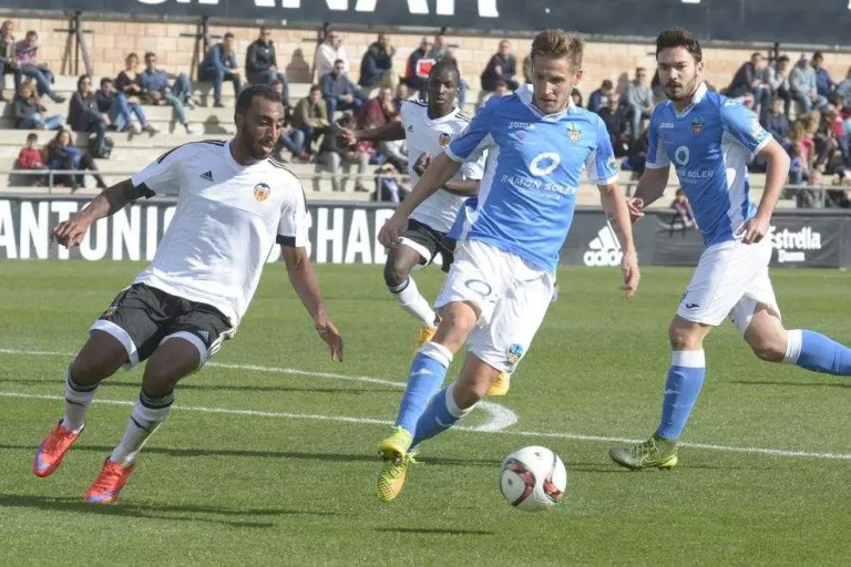 Marc Martínez torna al Lleida