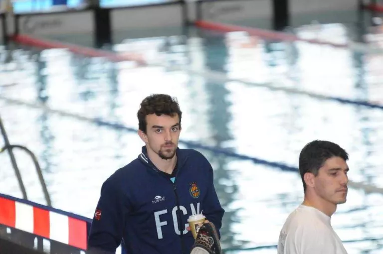 Julià i Garcia voregen el bronze a l’Europeu