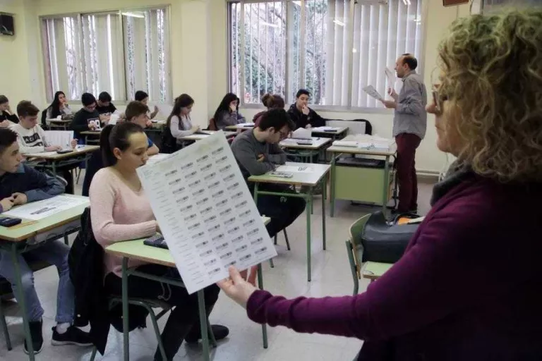 Nova escala de notes d’1 a 4 a l’ESO el curs vinent