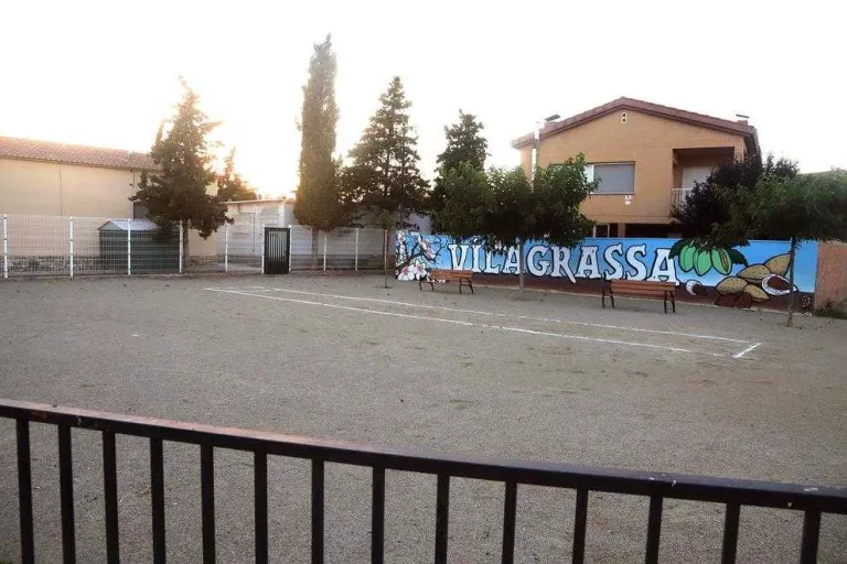 Vilagrassa també dedica una plaça pública i un passatge a l’1 d’octubre