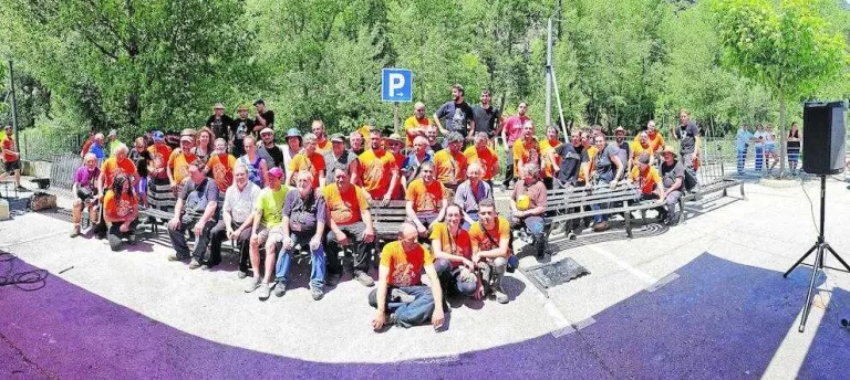 La Fira del Ferro deixa uns 100.000 € a la vall Ferrera