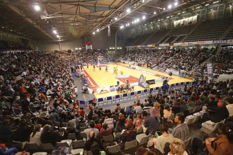 La Lliga Catalana ACB es disputarà al Barris Nord