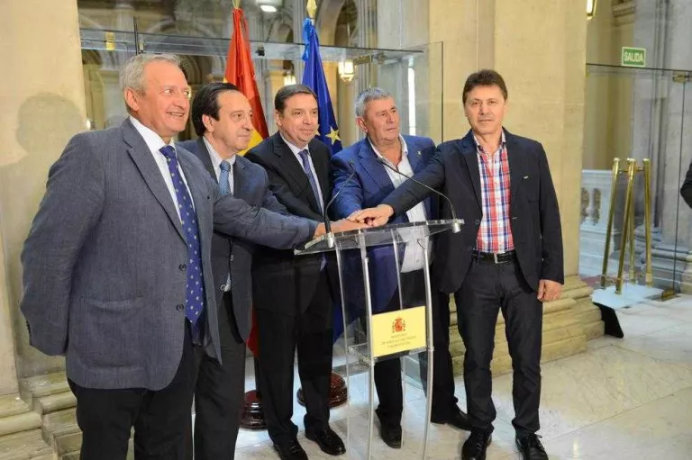 Front comú del sector agrari contra retallades a la nova PAC