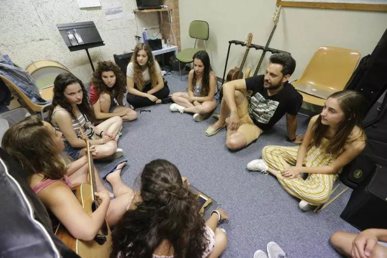 Nova edició del Campus Rock Lleida, amb places esgotades i un taller amb Koers