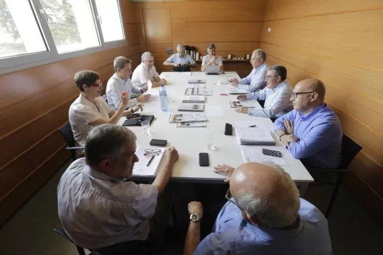 El parc de Gardeny vol captar més empreses internacionals