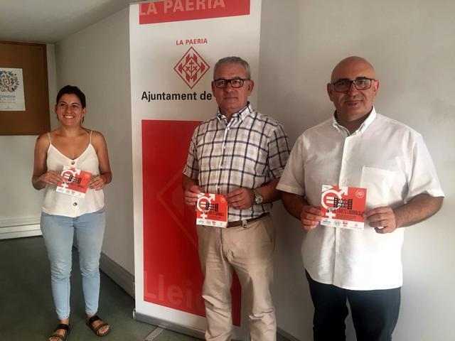 Balàfia acull el cicle de cine solidari al carrer