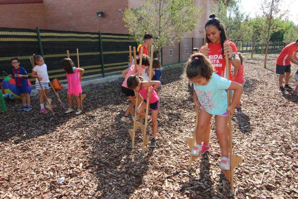 Un estiu ple d’activitats