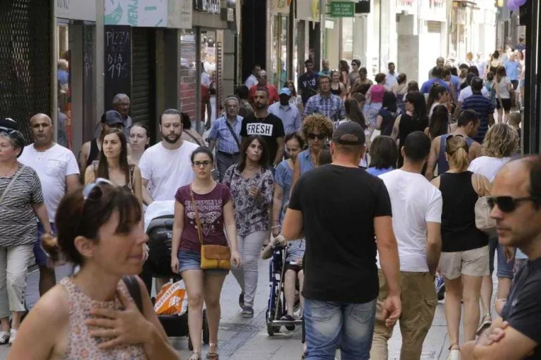 Els comerciants, optimistes després de la primera quinzena de ‘rebaixes’
