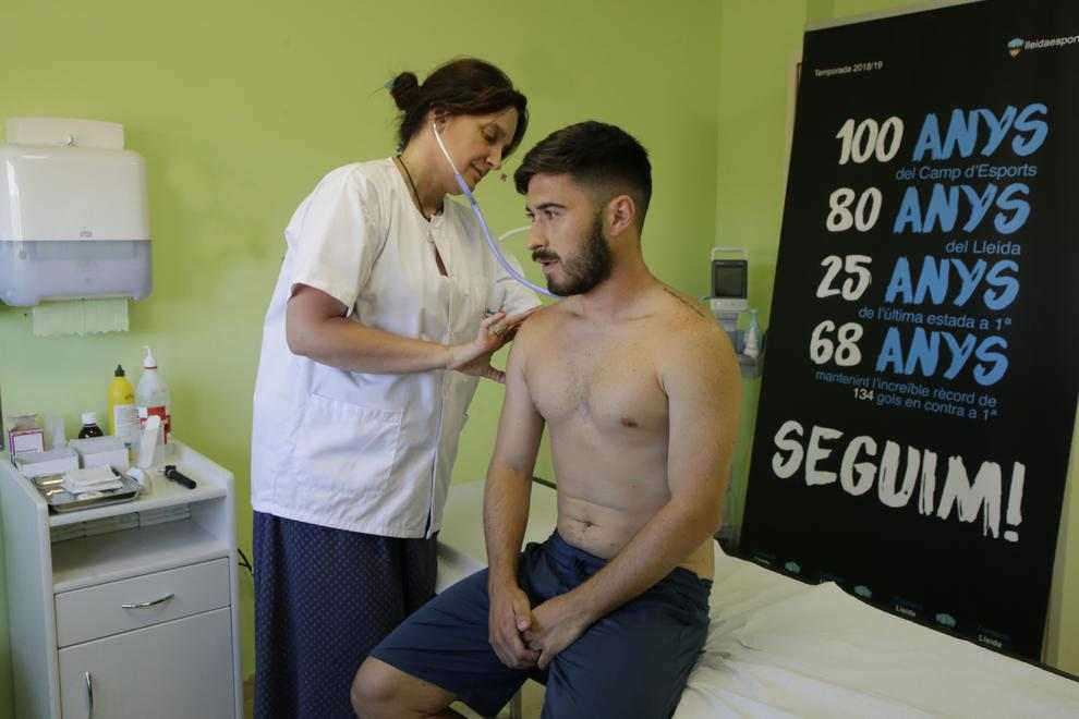 El Lleida obre la temporada