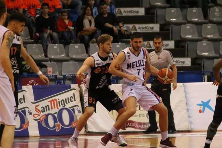 L’aler Filip Djuran, segon reforç per al Força Lleida