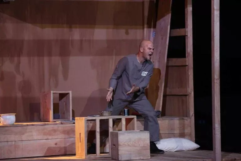 La Baldufa estrena avui i demà al Festival Grec de Barcelona