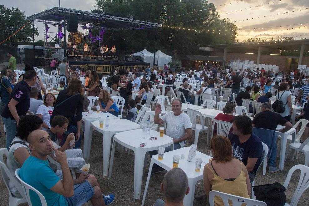 El Paupaterres ja sona