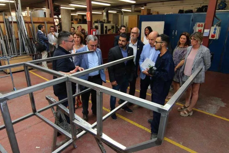 Grup de treball per resoldre l’allotjament de temporers