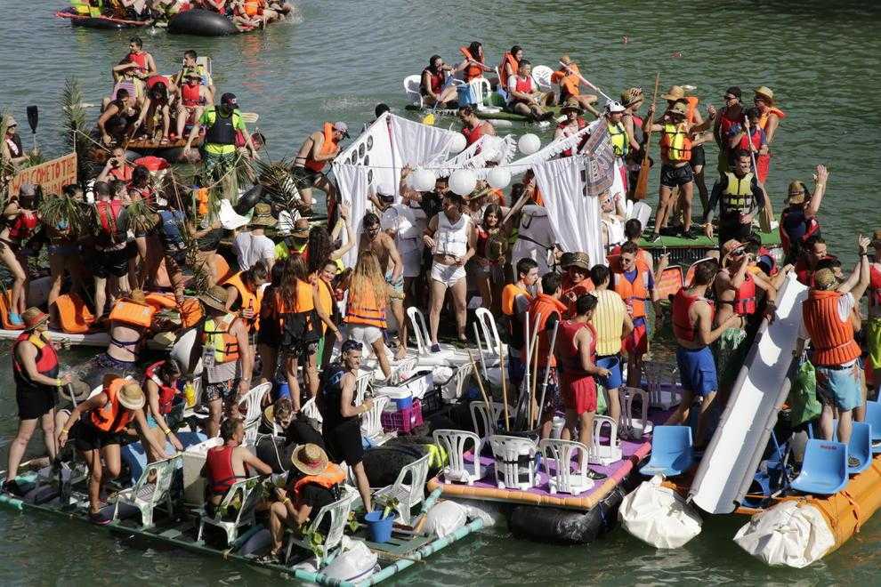 Una Transsegre reivindicativa