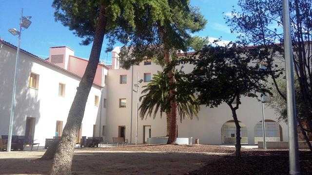 El centre de dia de Santa Clara, en servei demà