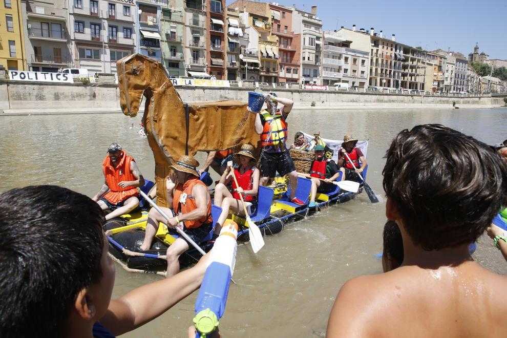 Contra la calor, Transsegre
