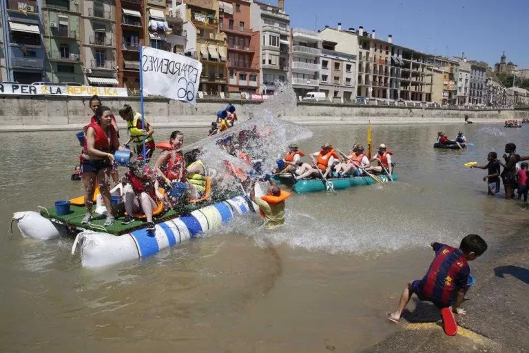 Contra la calor, Transsegre