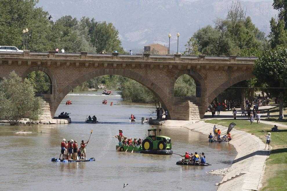 Contra la calor, Transsegre