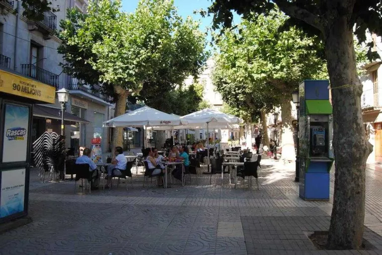 Les obres de la plaça Major comencen dilluns