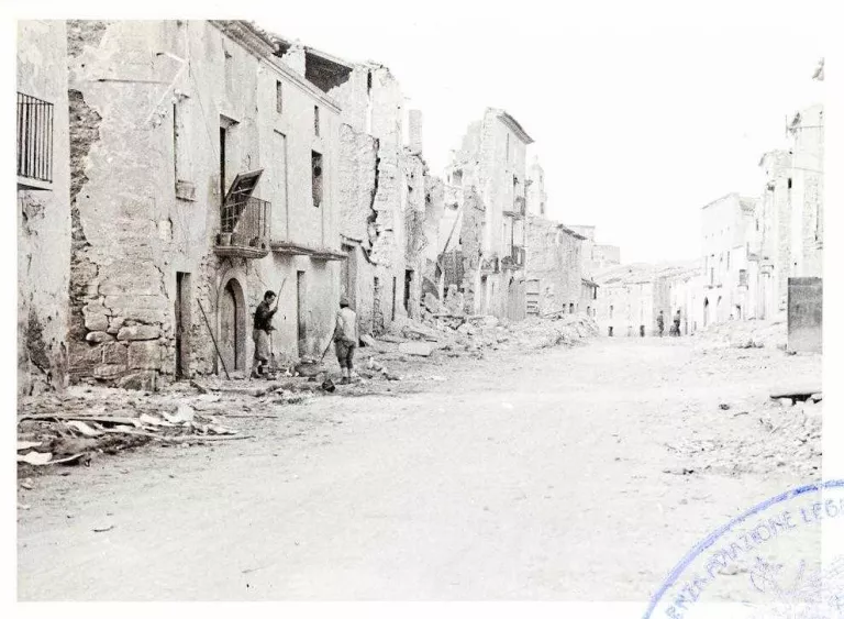 Les conseqüències de la Guerra Civil a Ponent