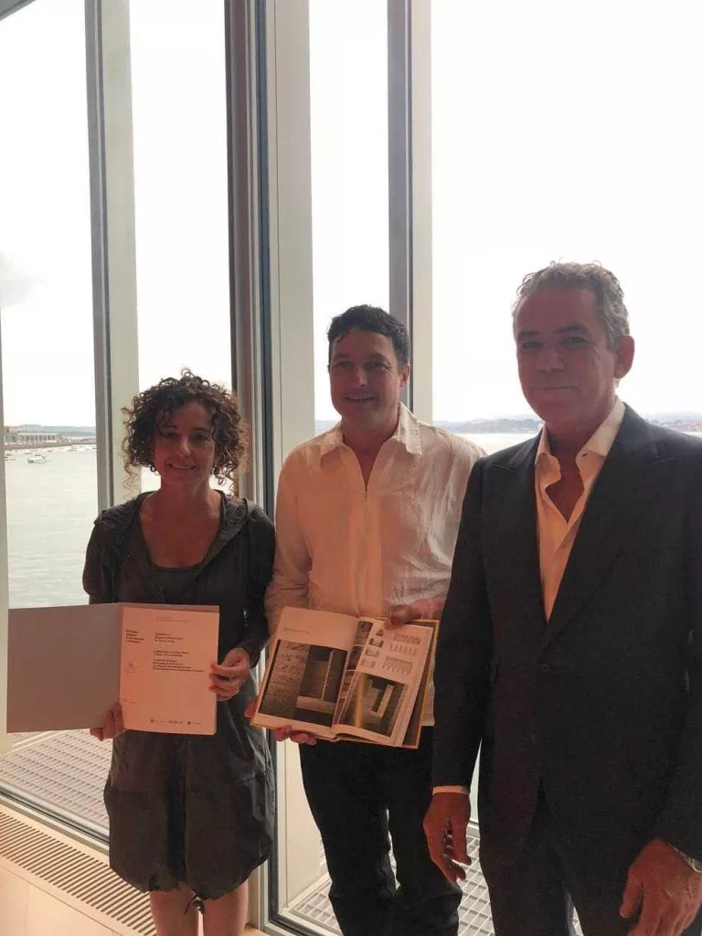 Premien un projecte lleidatà a la Biennal d’Arquitectura