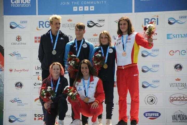 Bronze per a Pau Echaniz