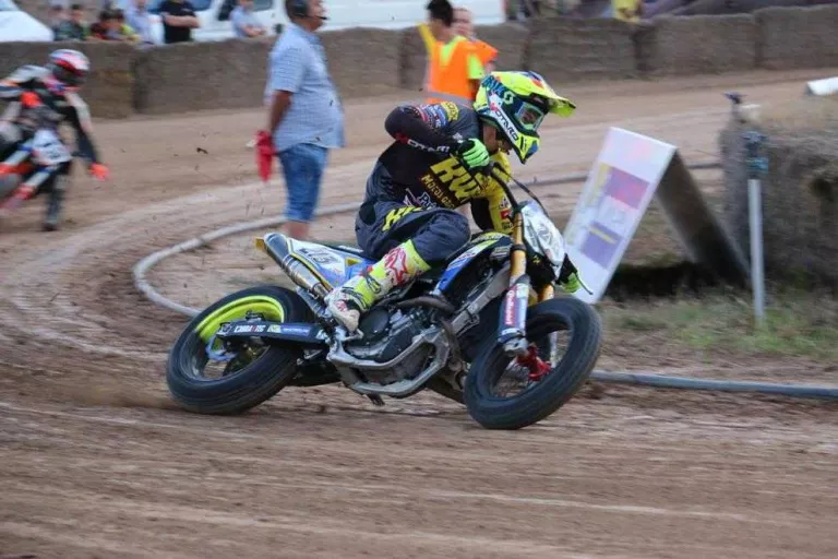 Jaume Gaya guanya a l’Albi i ja lidera la Copa Rodi