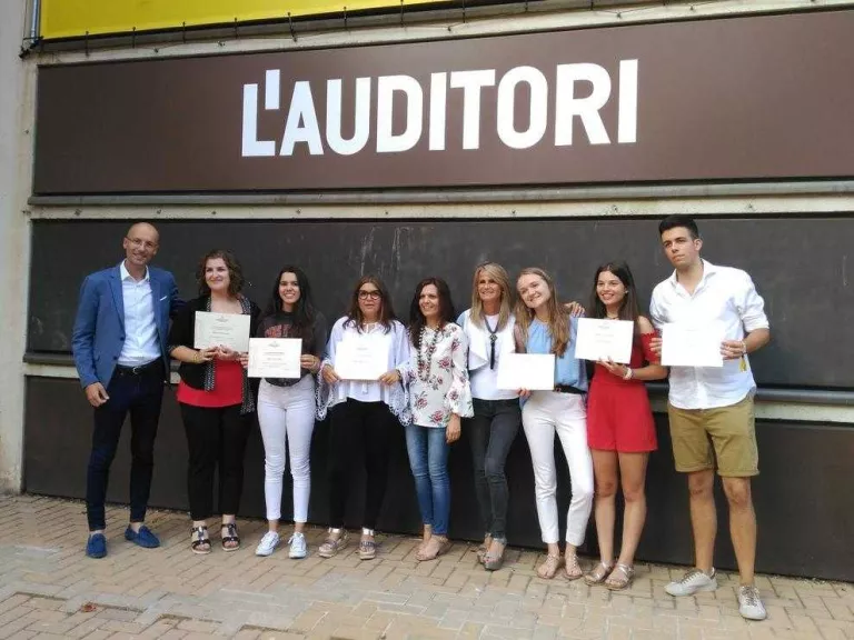 La UdL, a l’elit de la disciplina de Tecnologia dels Aliments
