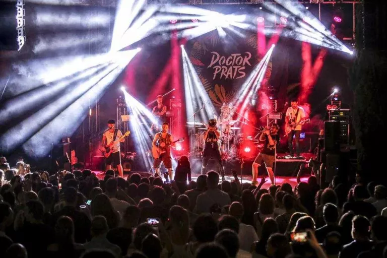 La fusió del grup Doctor Prats, protagonista a la Seu Vella