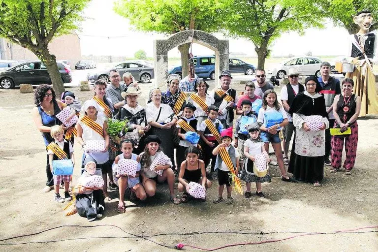 Deu anys de la Festa del Pou Bo