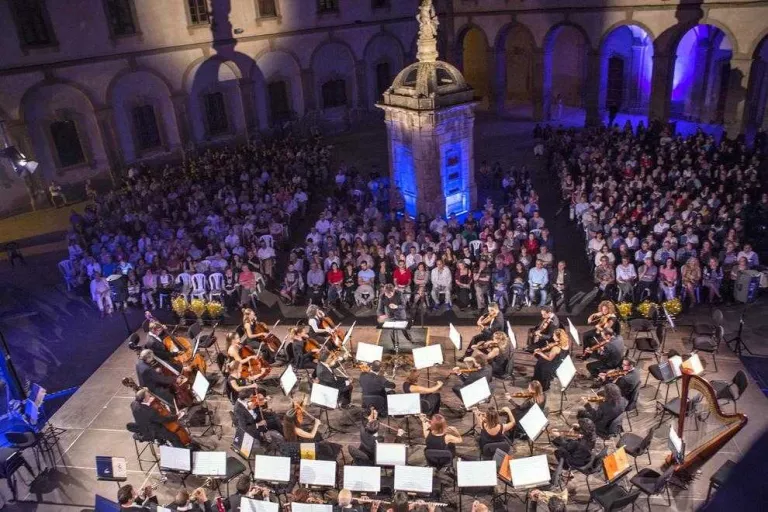Més de 800 espectadors inauguren el XXXVIII Festival de Música de Cervera